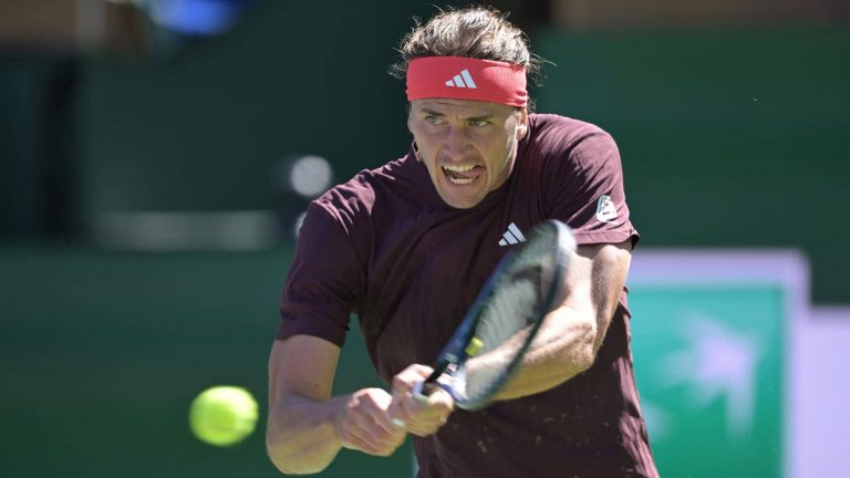 Alexander Zverev