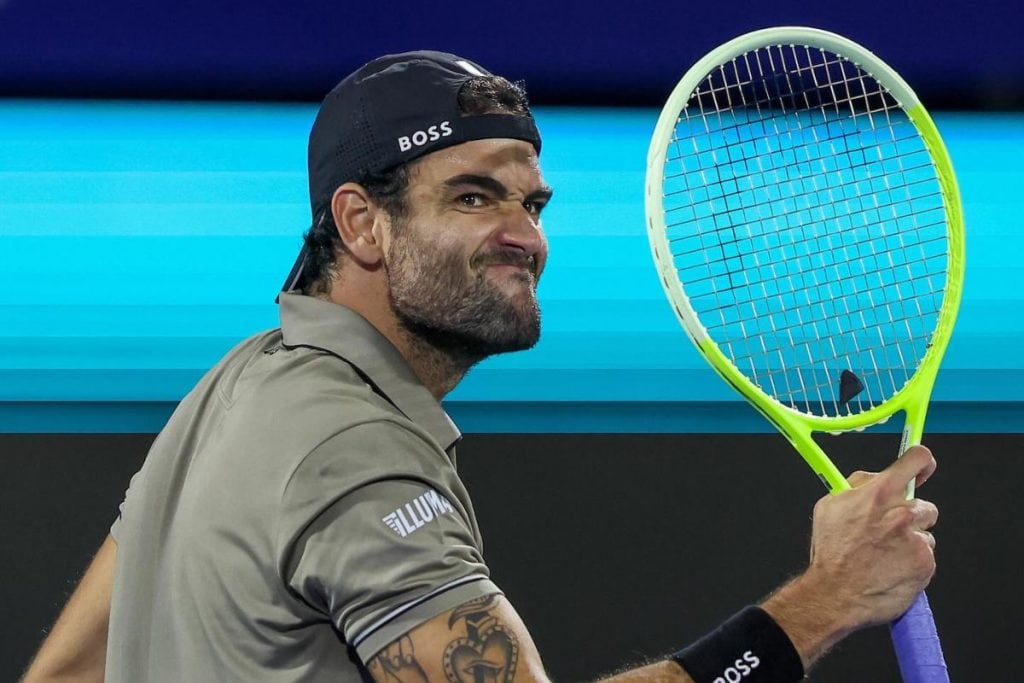 Berrettini