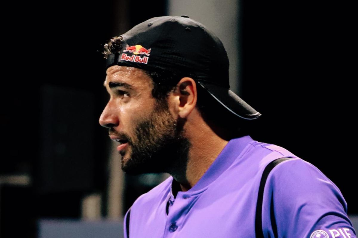 Berrettini sbotta e manda un messaggio all’Atp: “La salute dei giocatori viene prima di tutto”