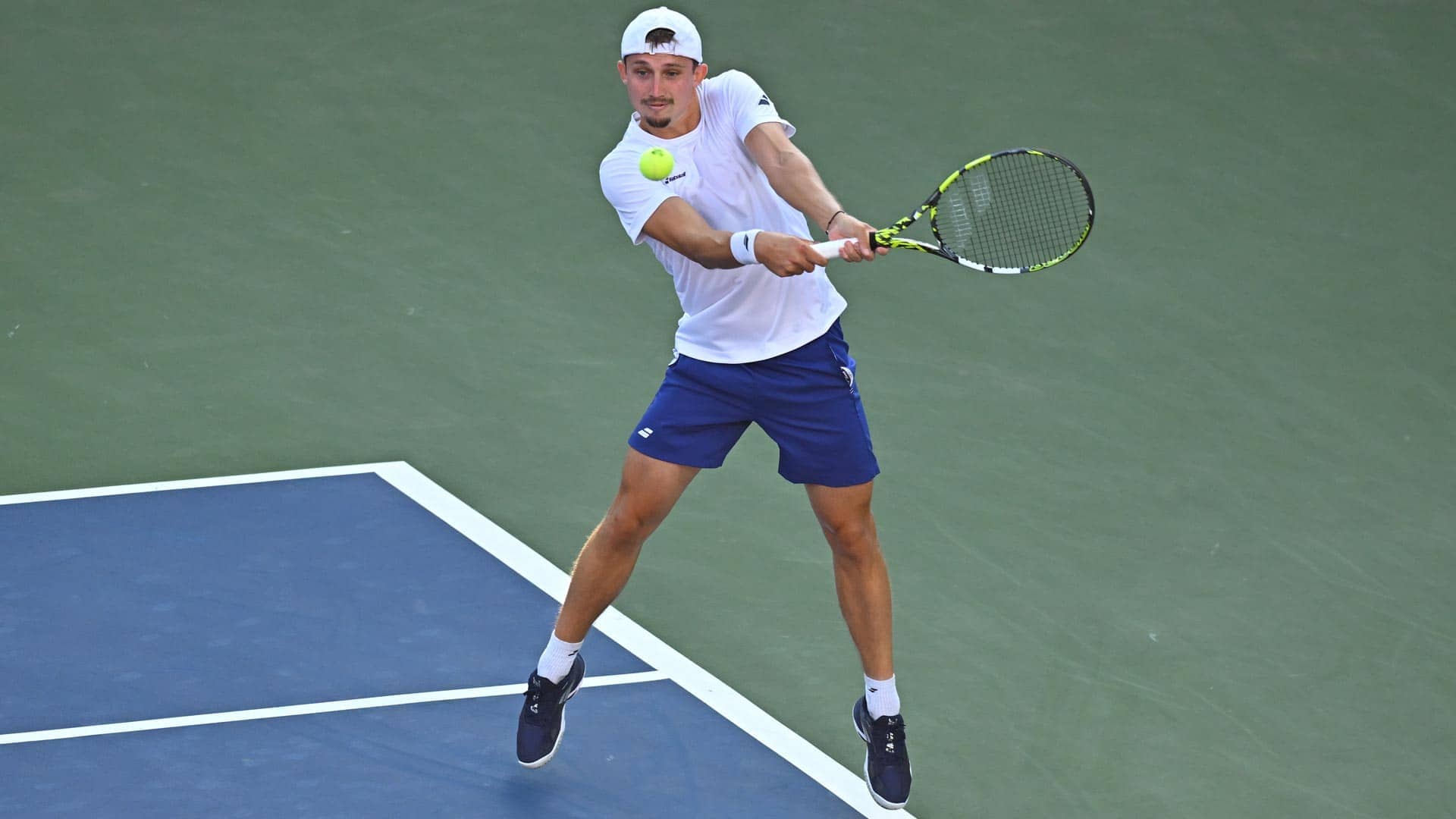 Dall’orlo del fallimento allo US Open, la parabola di Blanchet