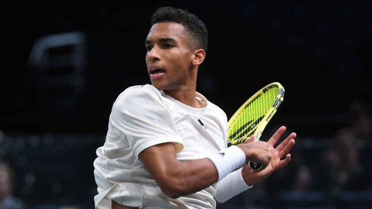 Felix Auger-Aliassime