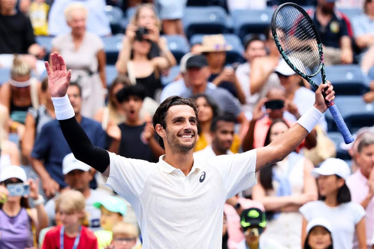 Musetti riparte da Indian Wells: nuovo sorriso, nuove sensazioni, nuove strategie