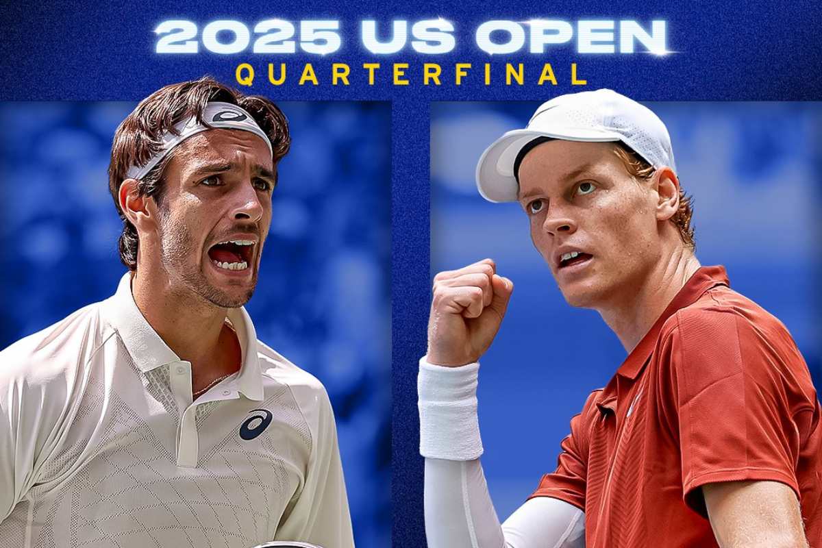 US Open: Musetti chiama, Sinner risponde. Focus sul derby azzurro ai quarti