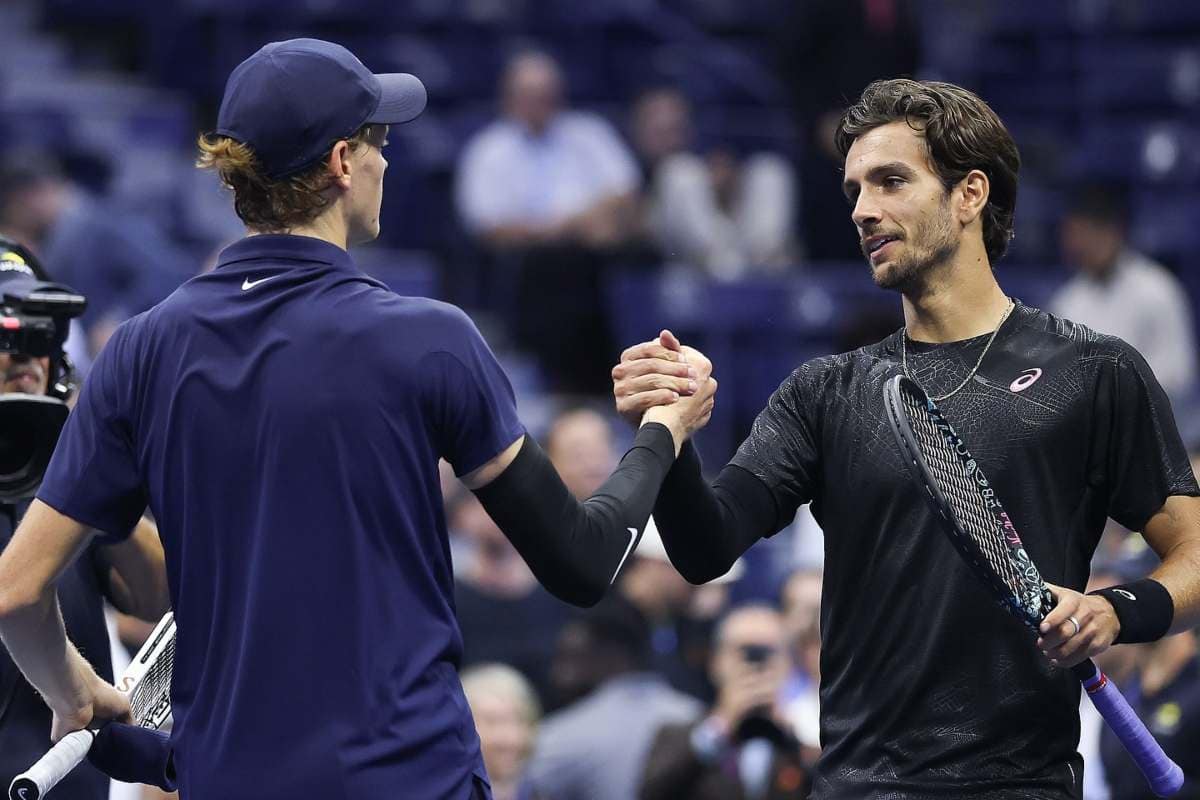 Atp 500 Pechino, ecco il tabellone: il possibile percorso di Sinner e il sorteggio (amaro) degli altri azzurri