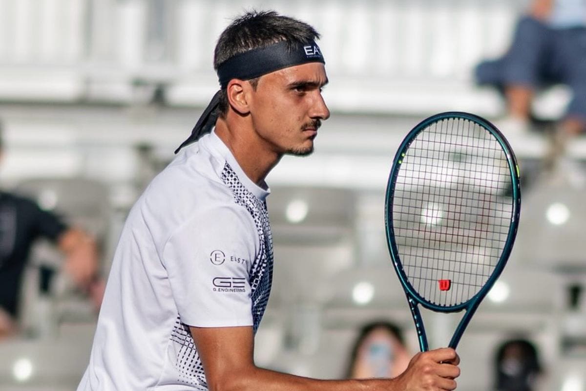 Atp Hong Kong: comincia bene la stagione di Lorenzo Sonego