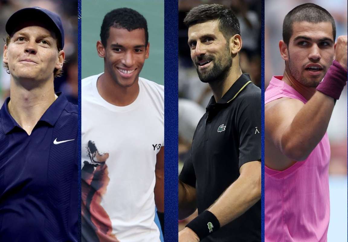 US Open 2025: date, orari e dove vedere semifinali e finale
