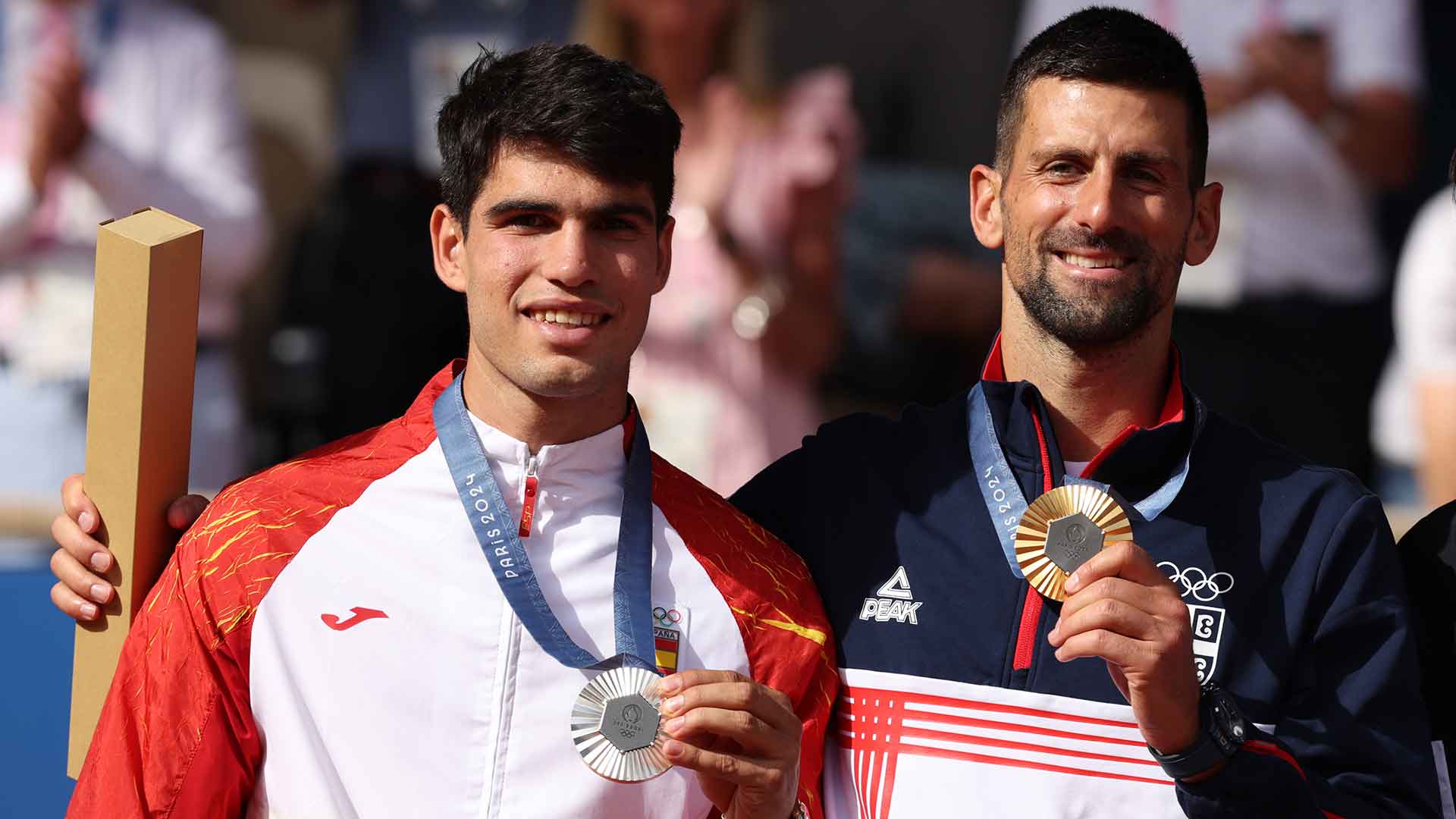 Djokovic contro Alcaraz: gli otto indimenticabili capitoli della rivalità