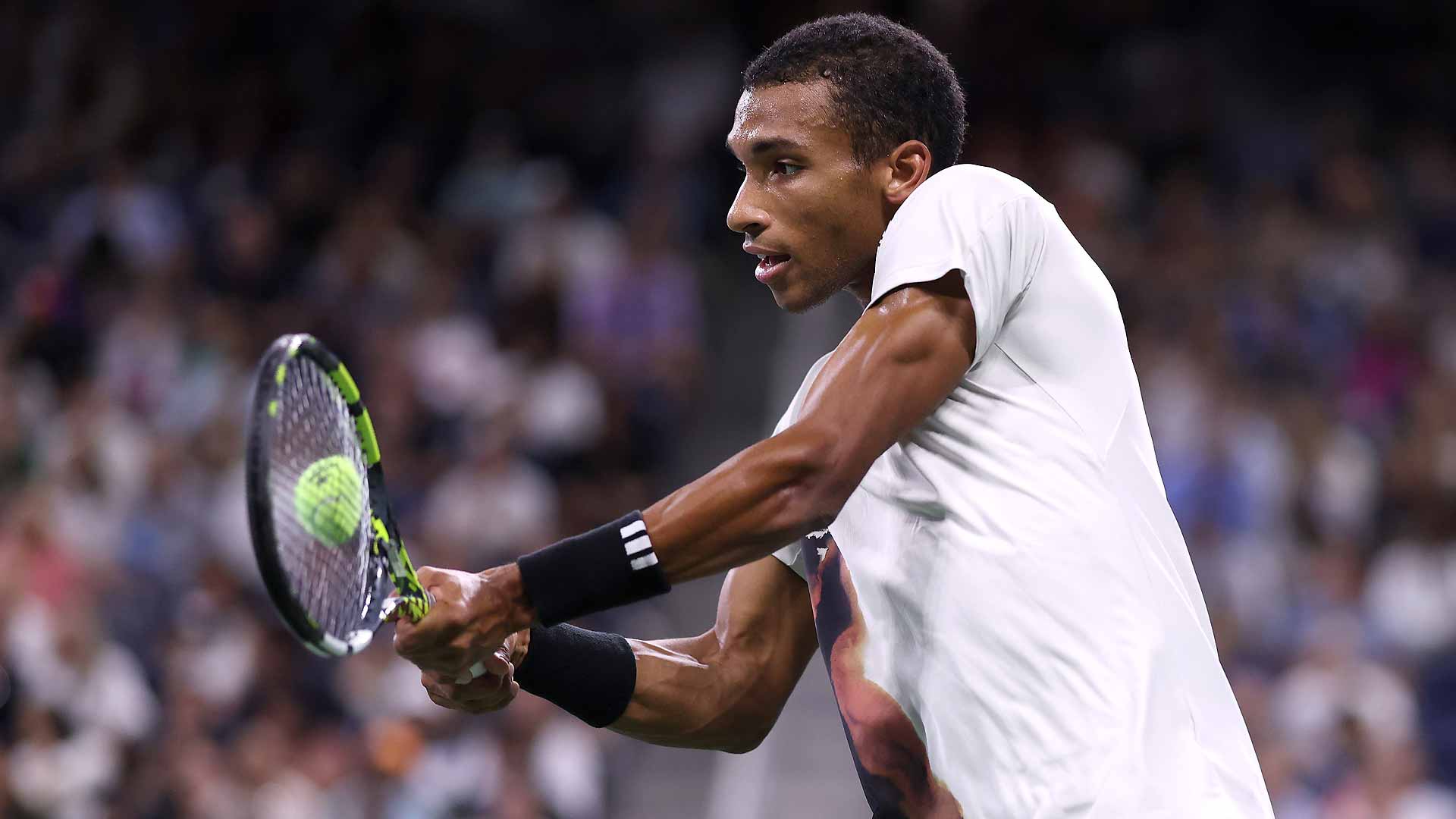 Auger-Aliassime difende il titolo a Montpellier e aumenta il record di vittorie indoor