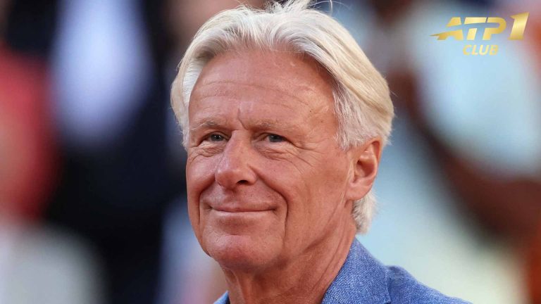 Bjorn Borg
