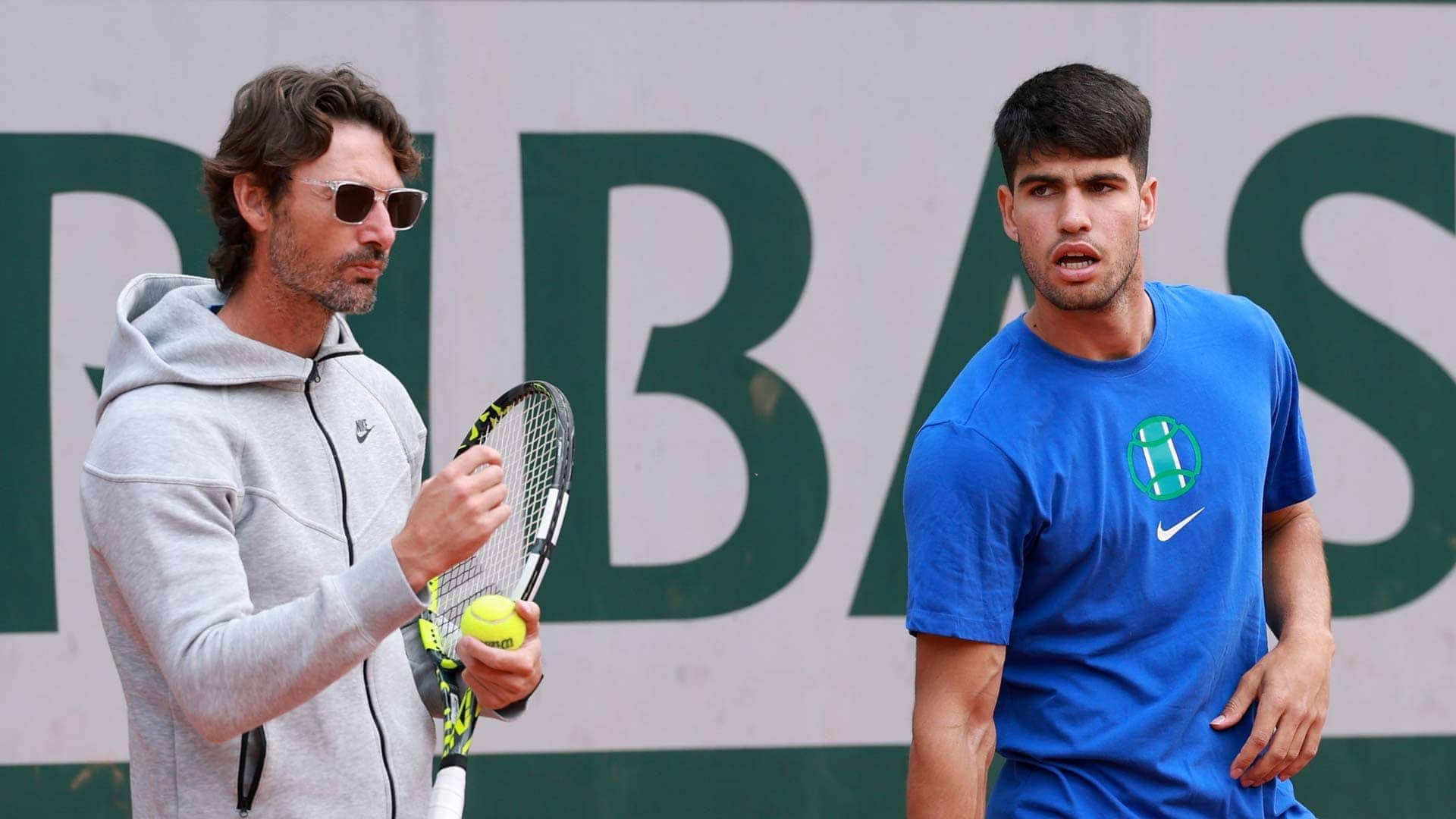 Samu Lopez non esclude il ritorno di Ferrero con Carlos Alcaraz