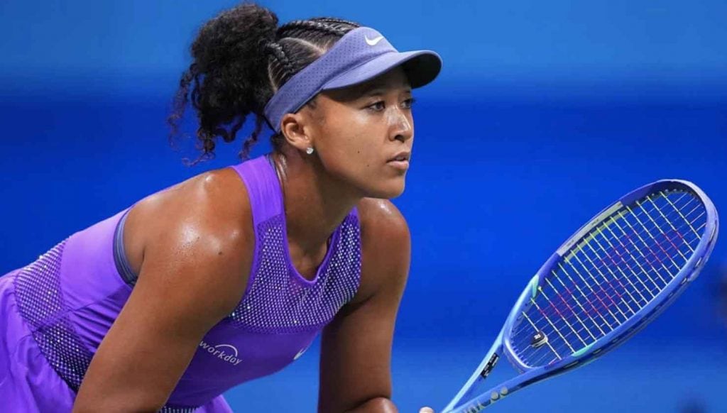 Naomi Osaka