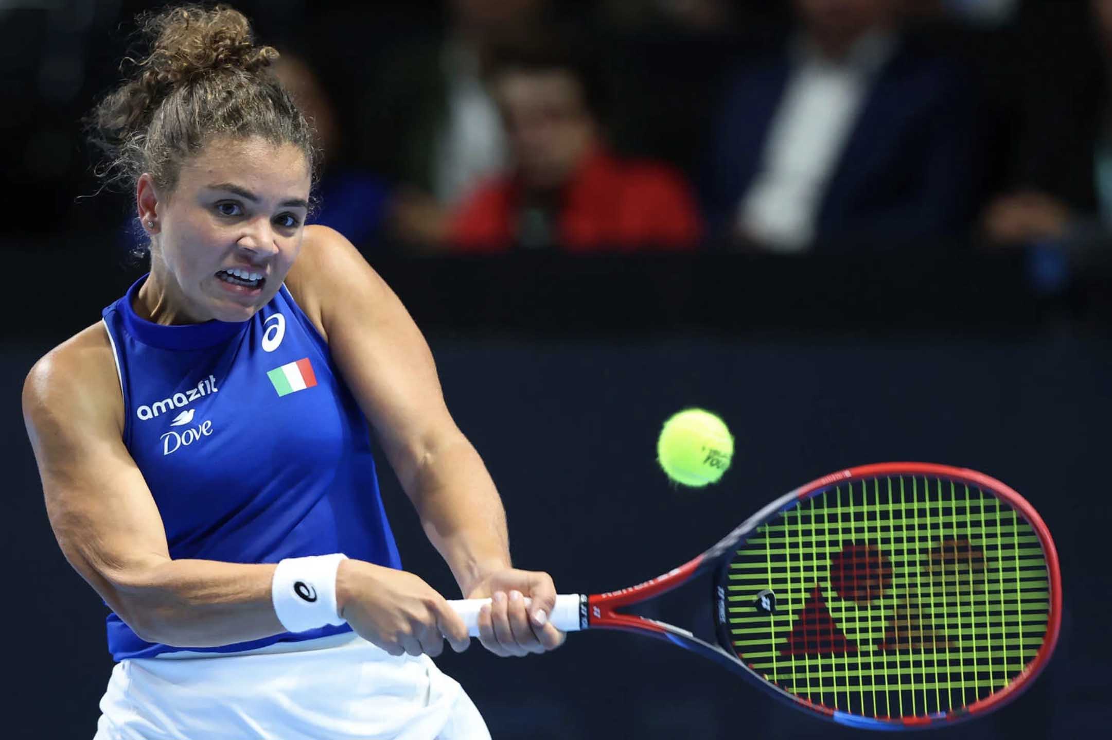 Billie Jean King Cup: Paolini suona la carica e racconta la vittoria in rimonta