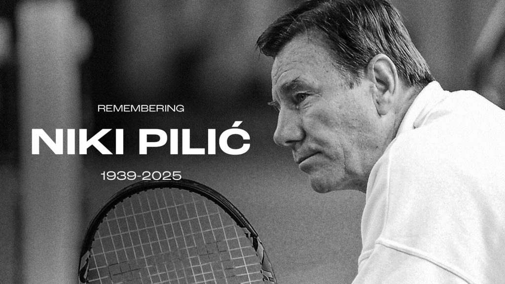 Niki Pilic