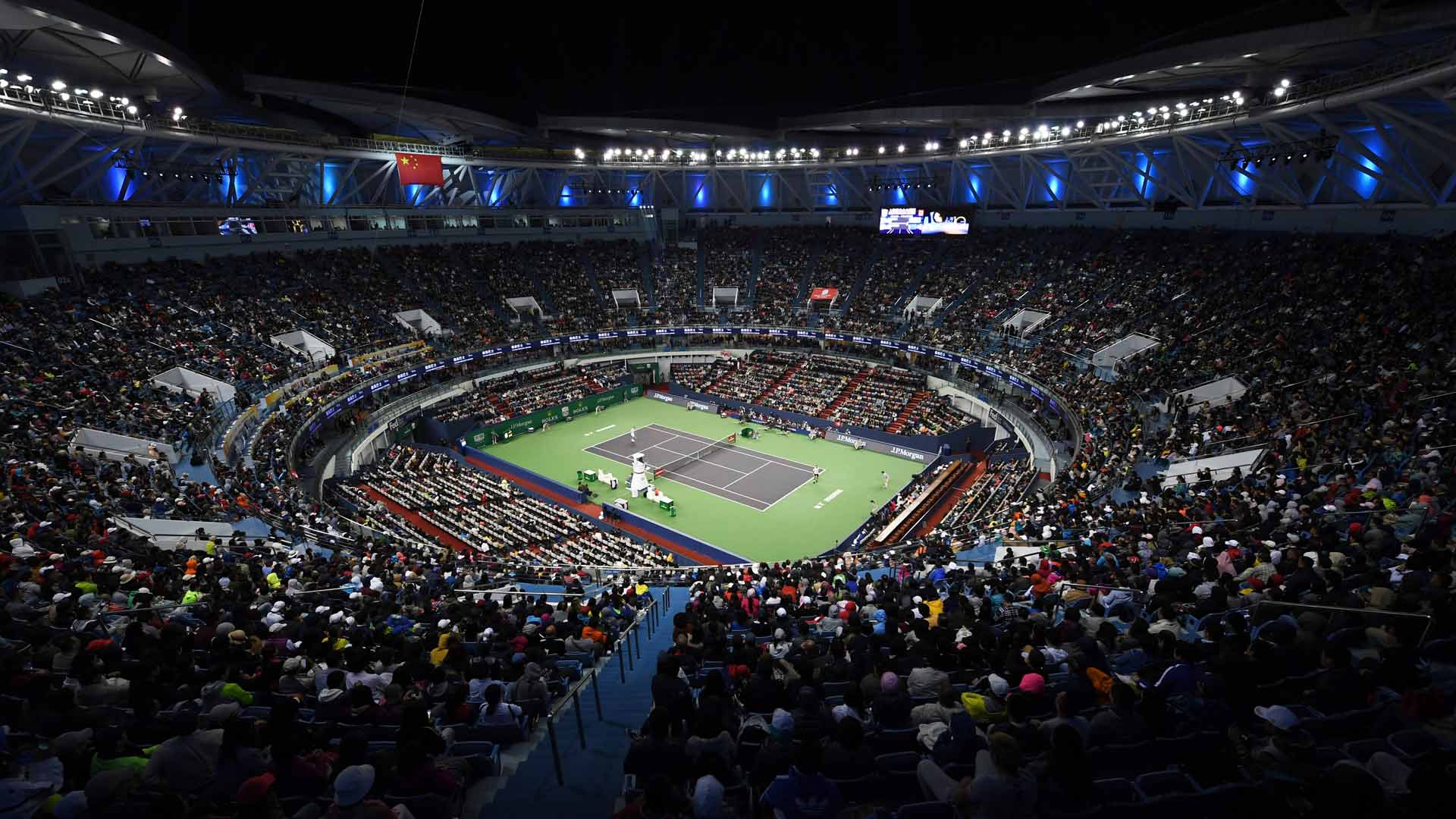 Masters 1000 Shanghai: protagonisti, programma, tabellone e tutto ciò che c’è da sapere