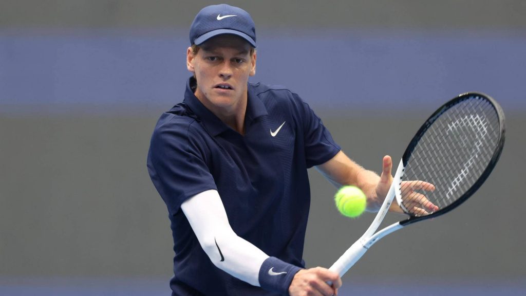Sinner in semifinale a Pechino contro De Minaur