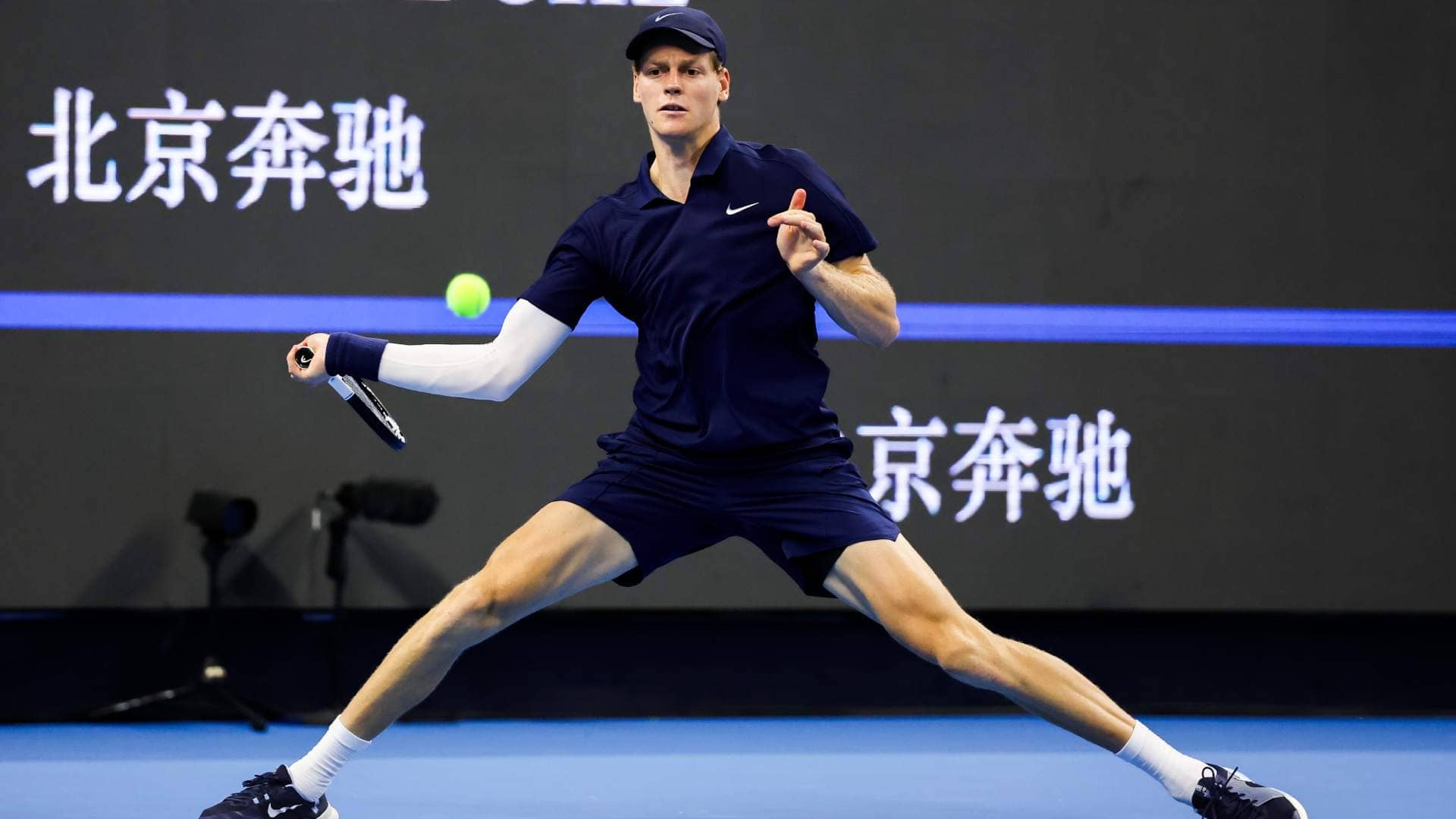 Sinner-Marozsan ai quarti del China Open: data, orario, precedenti e dove vederla in tv