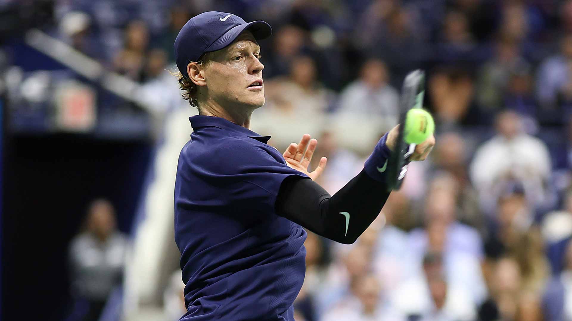 Vagnozzi ha parlato delle condizioni fisiche di Sinner prima della finale US Open