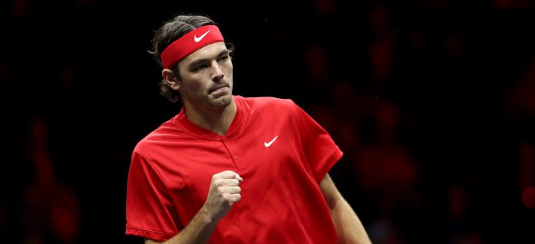 Taylor Fritz Laver Cup
