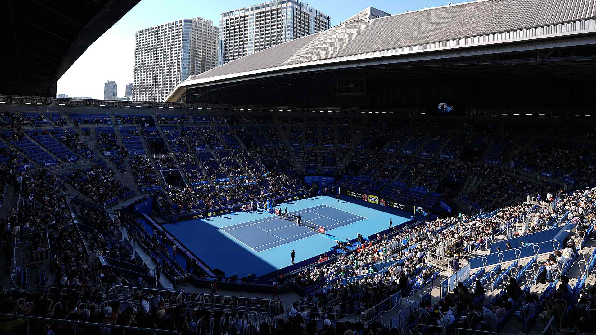 ATP Tokyo 2025: sorteggiato il tabellone, Berrettini e Darderi guidano la pattuglia azzurra
