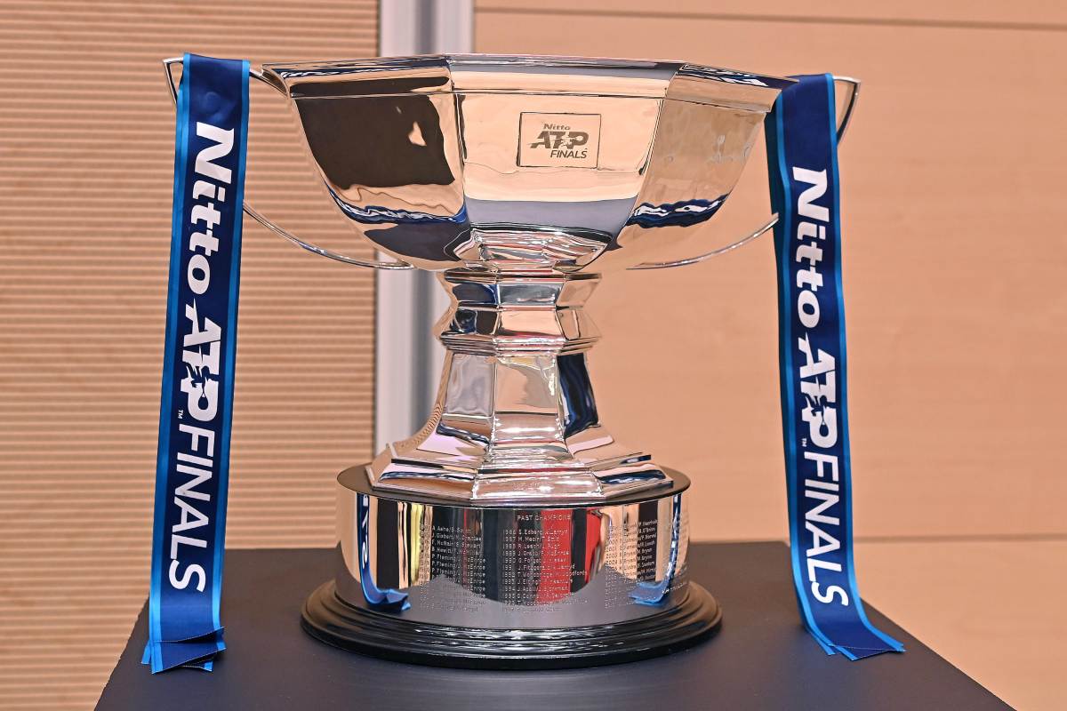 Atp Finals 2025: programma, punti in palio, albo d’oro, tv e streaming