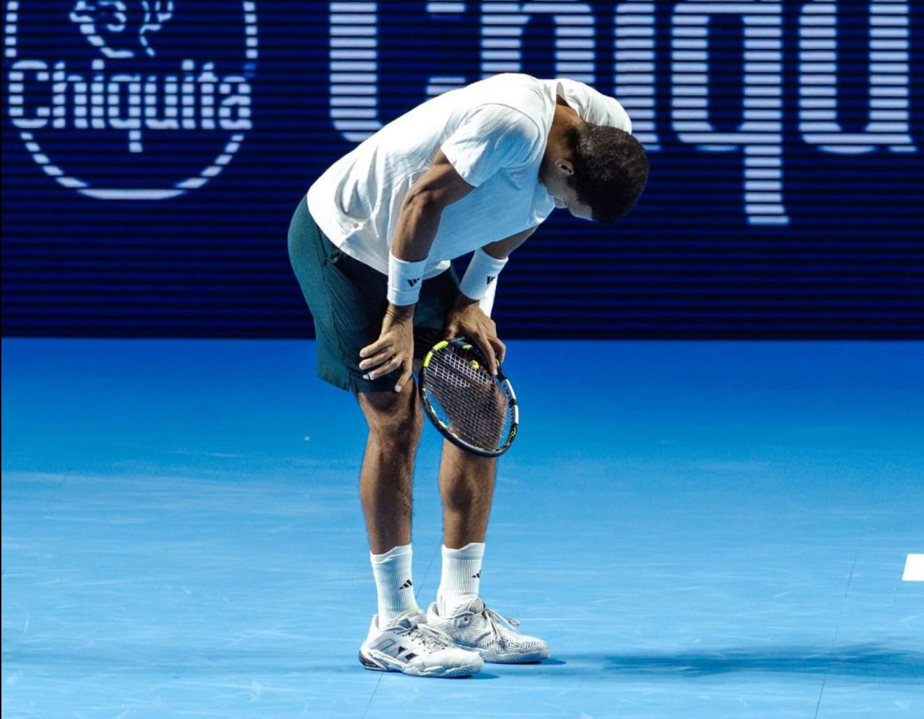 Clamoroso a Basilea: tre ritiri su quattro nei quarti di finale dello “Swiss Indoors”