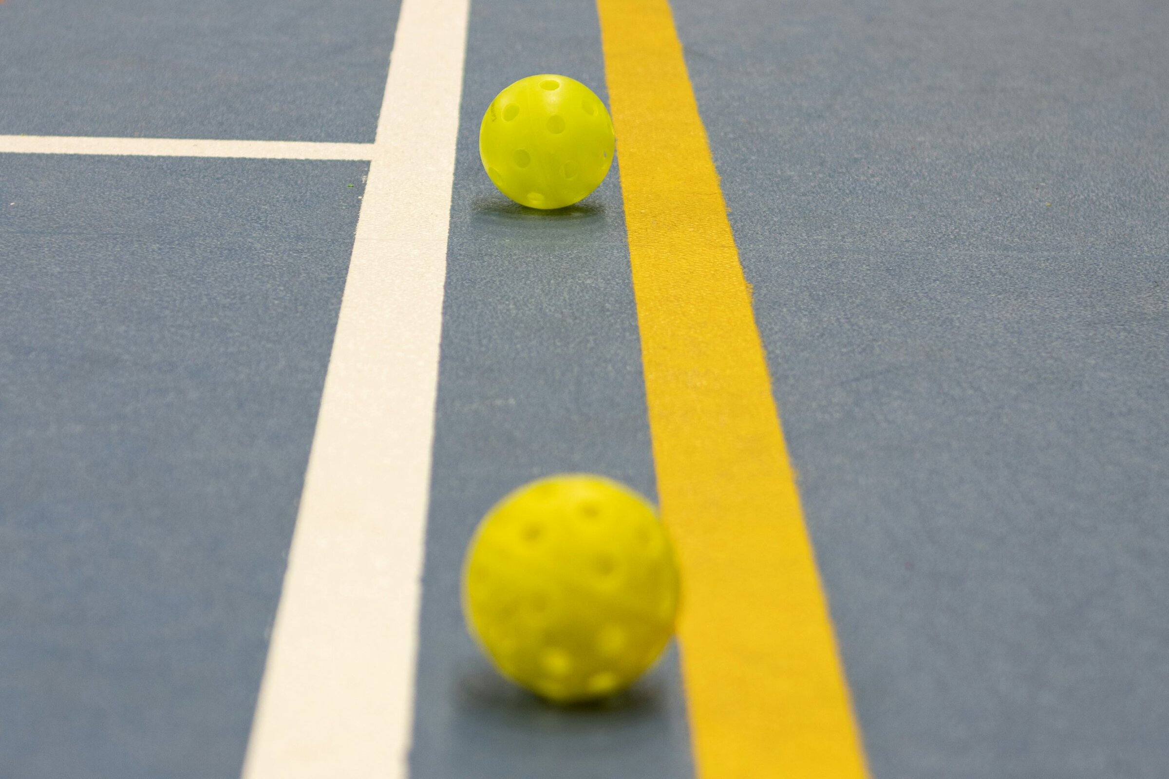 Campo da Pickleball: misure, rete e attrezzatura necessaria