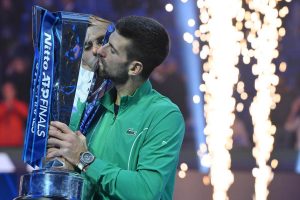 Djokovic