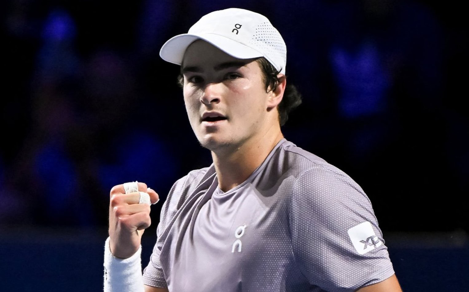 Joao Fonseca si è posto un obiettivo da qui all’Australian Open