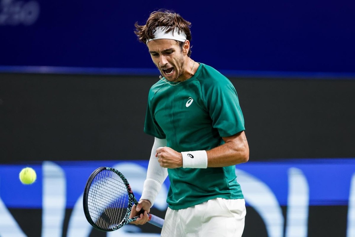 Vienna, Musetti batte Moutet e vola in semifinale
