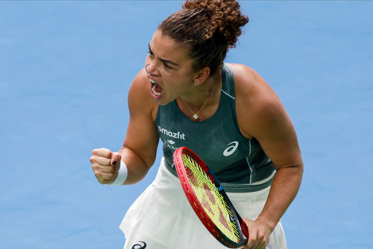 Australian Open, Paolini parte col piede giusto: esordio autoritario sulla Rod Laver Arena