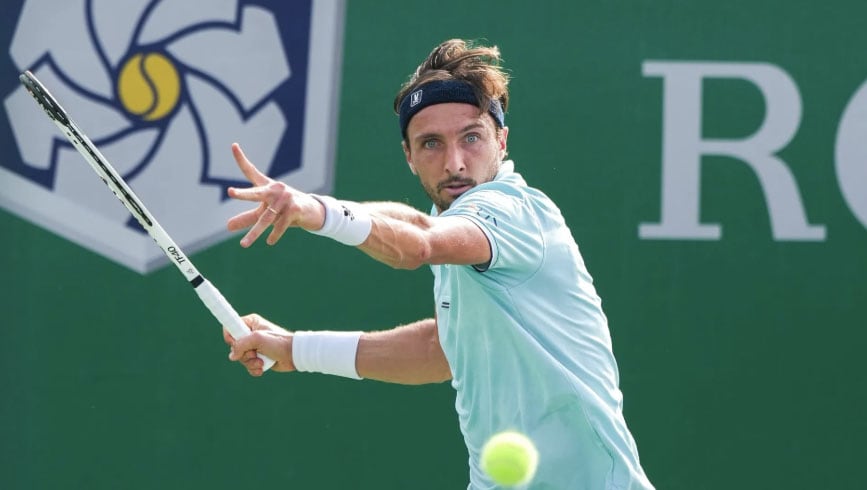 Rinderknech svela il segreto della vittoria su Zverev: “A questo non è abituato”