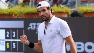 Berrettini Matteo