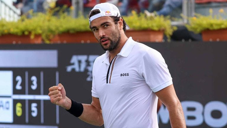 Berrettini Matteo