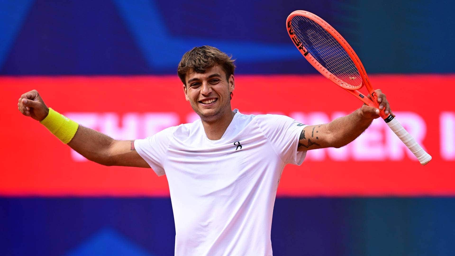 Atp Vienna, ottima partenza per Cobolli: ora possibile derby al secondo turno