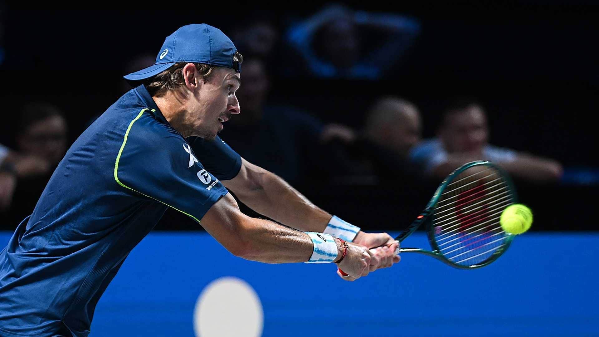 Alex De Minaur, il “Demon” che sfida ancora Sinner a Vienna