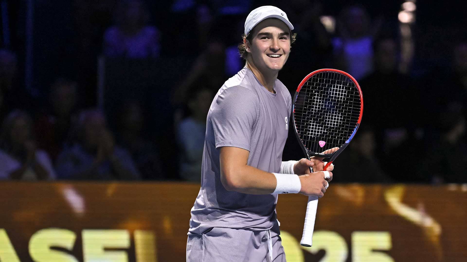 Atp Basilea, il giorno di Fonseca: prima il trionfo, poi l’ingresso in top-30