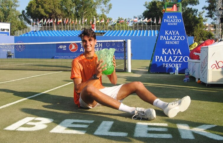 Lorenzo Sonego Antalya