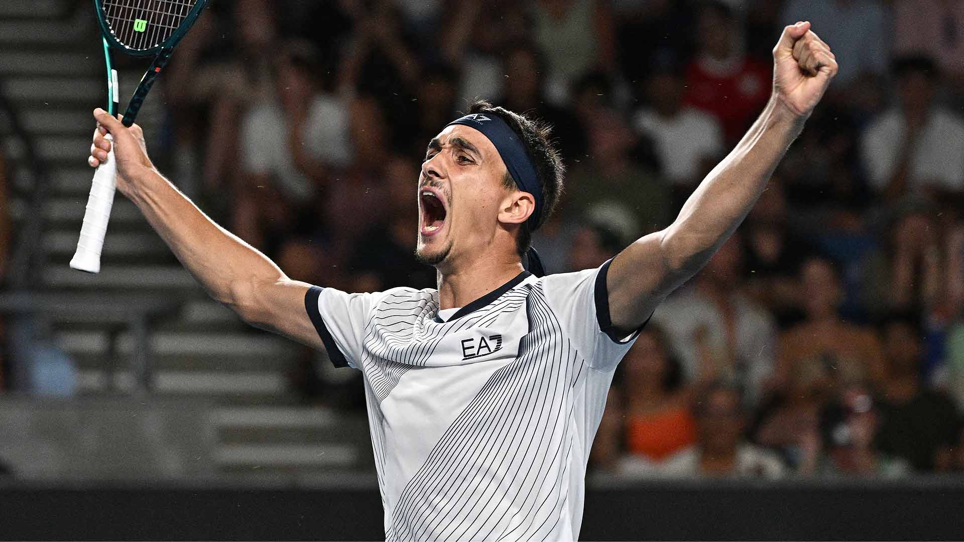 Atp Metz, la zampata di Sonego: sconfigge Altmaier e vola in semifinale