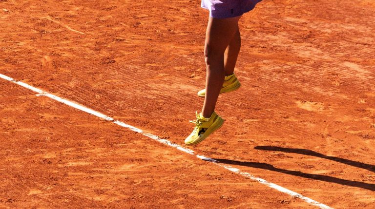 I migliori integratori per i tennisti