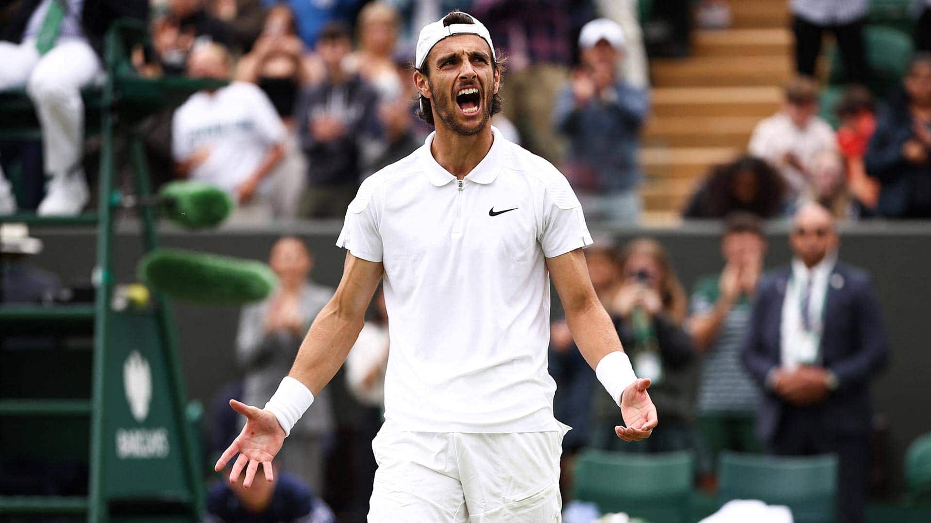 Musetti sfida Mpetshi Perricard nei quarti dell’ATP 250 di Bruxelles: orario, precedenti e dove vedere il match in tv