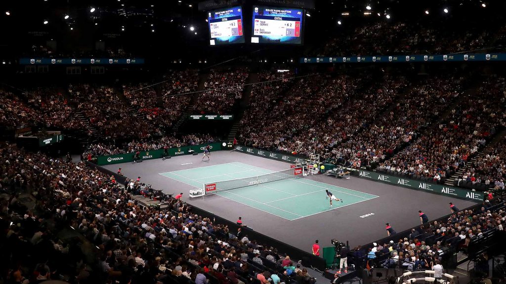 Parigi Bercy Atp Tour