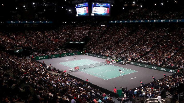 Parigi Bercy Atp Tour