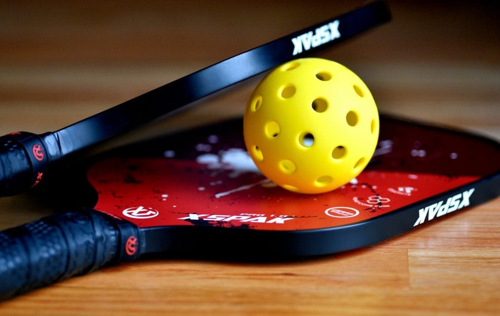 Cos'è il pickleball