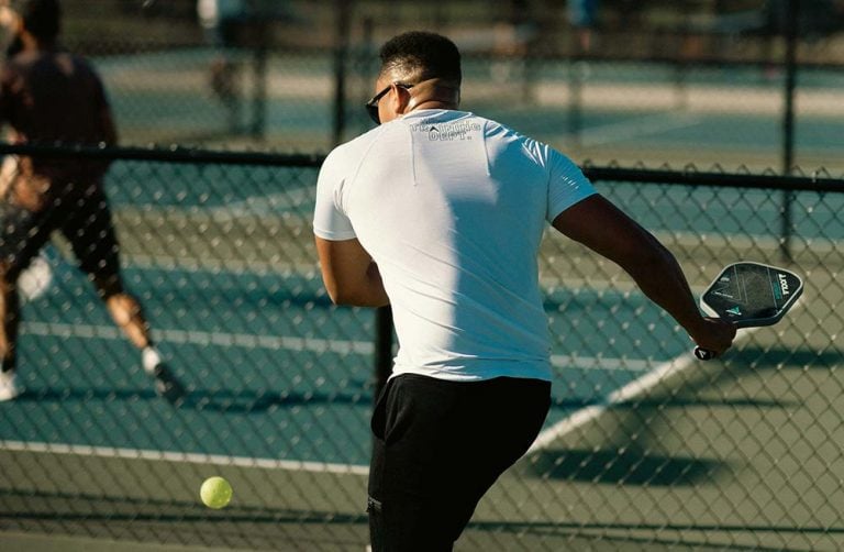 Palline da pickleball indoor e outdoor