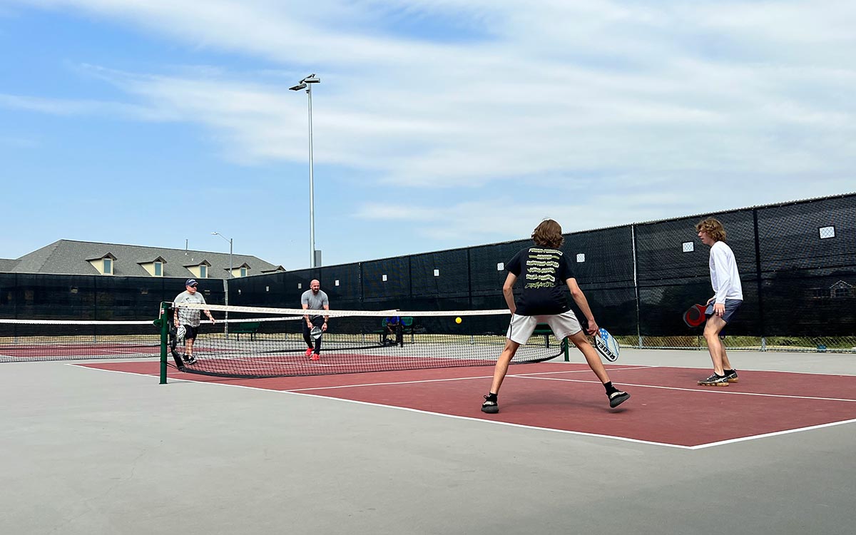 Regole del Pickleball: guida completa per principianti