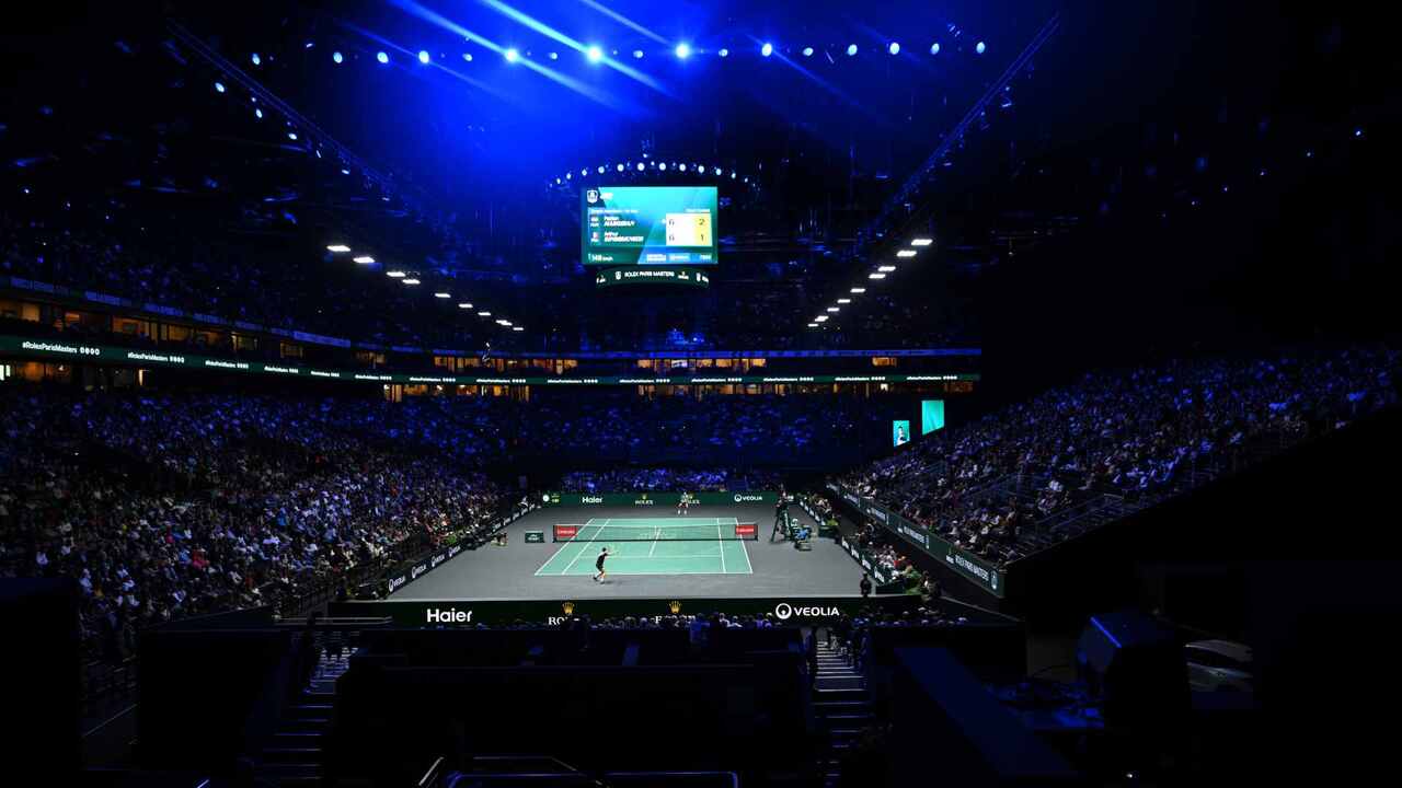Rolex Paris Masters, non solo Sinner-Shelton: oggi tutti i quarti di finale