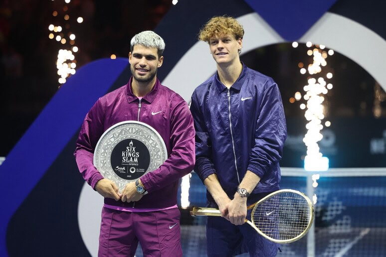 I paperoni del circuito, chi sono e quanto guadagnano i tennisti più ricchi in attività