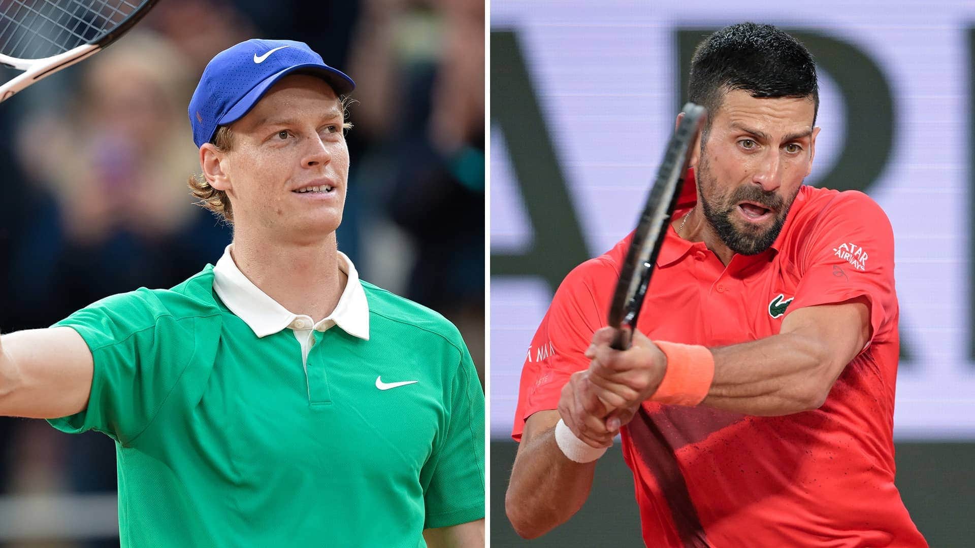 Six Kings Slam: Sinner sfida Djokovic, Alcaraz contro Fritz. Programma e dove vedere i match