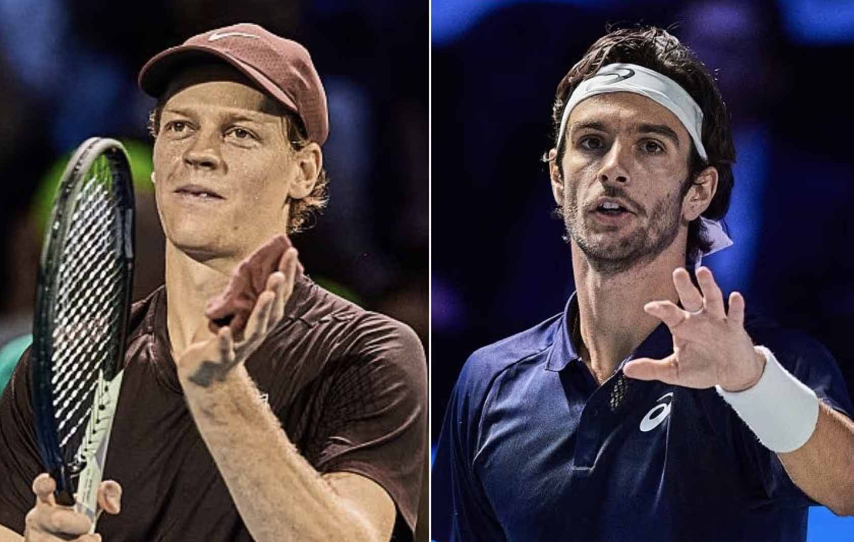 Atp Vienna, il giorno di Sinner e Musetti: orario e dove vedere le semifinali