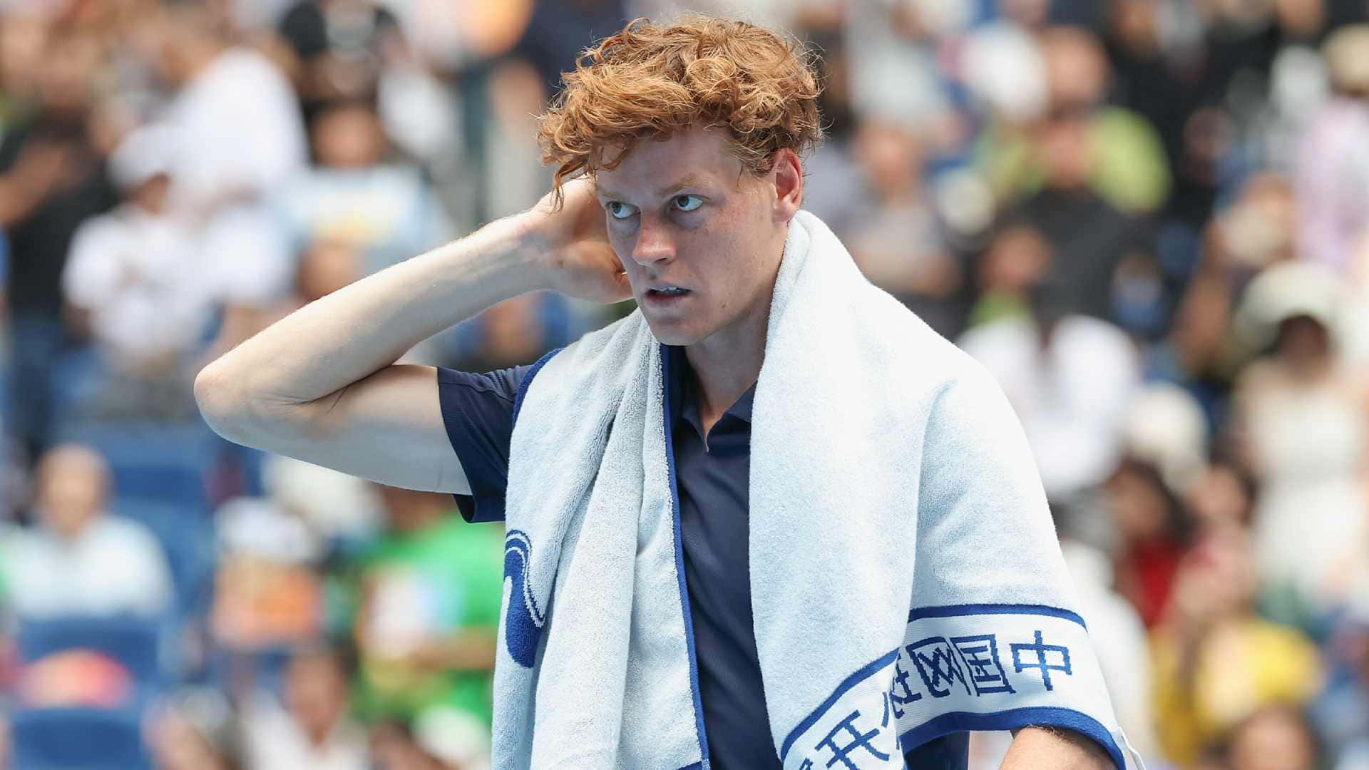 Ranking ATP: Sinner rallenta nella corsa al numero uno, esplodono Vacherot e Rinderknech